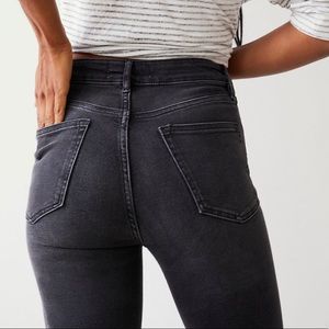 We the Free Raw High Rise Jegging